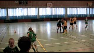 Lärje TV Tomecupen F01-02 Bergsjö IF Vs. Zenith IK 20111227