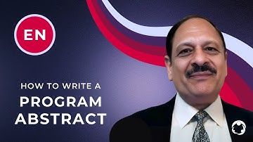 Tips for Writing a Program Abstract (EN) | #ICFP2025