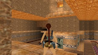 TRLE - Another Tutorial Level Profile