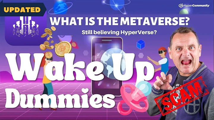 WHAT IS THE METAVERSE? Still Believing HyperVerse?...