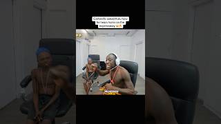 Carterefe Asked Kolu How He Hears Horns On The Expressway