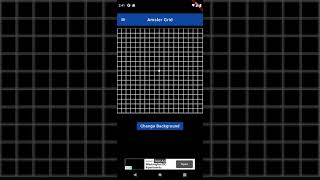 Amsler Grid Eye Test Android Mobile Aplication screenshot 4