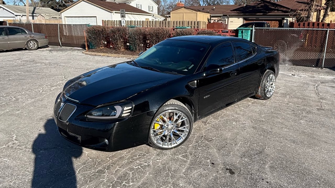I PUT C7 ZO6 WHEELS ON MY GXP!!! “AGGRESSIVE LOOK” - YouTube