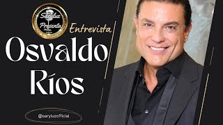 Osvaldo Ríos /Entrevista