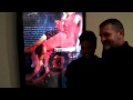 For Colored Girls Living Portraits Opening: Janet and Tim Palen Video