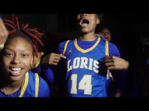 Loris High School Girls Basketball Hype Video 2023