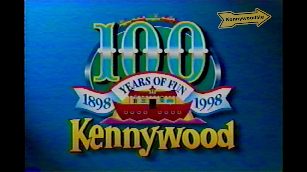 Kennywood 100 Years of Fun - The Jim Futrell Collection