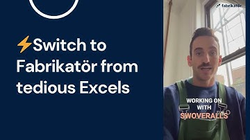 How Swoveralls switched to growth-driven inventory planning with Fabrikatör