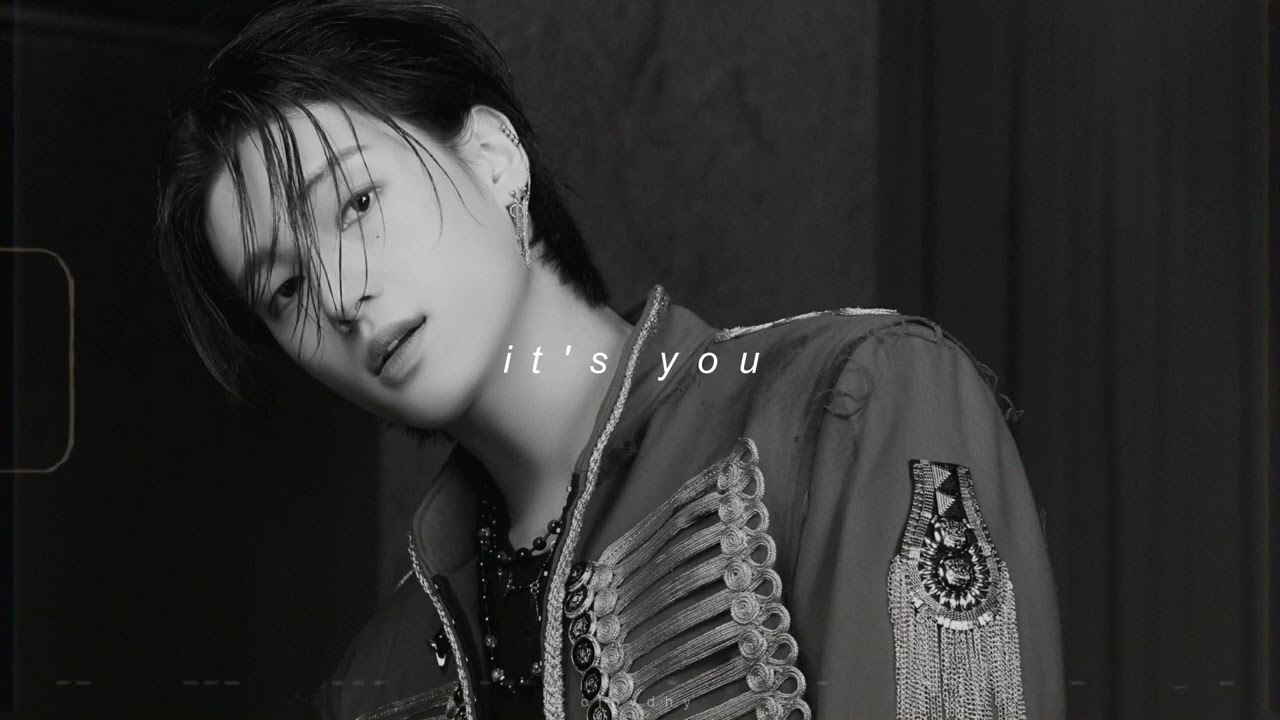 ateez - it's you (slowed + reverb)