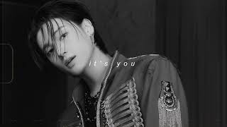 ateez - it's you (slowed + reverb) Resimi