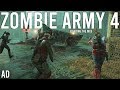 Fighting the Zombie Megalodon - Zombie Army 4