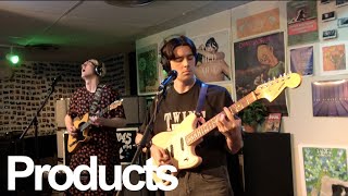 Products: Off the Record (Live on Radio K)