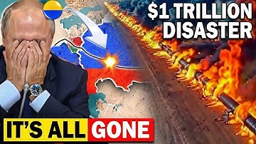IT’S ALL GONE: Ukraine