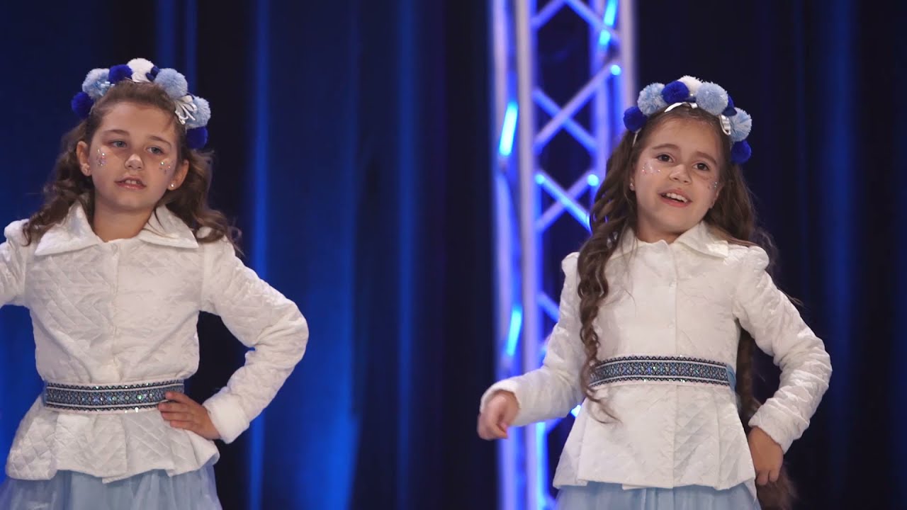 🛷🎄Санчата | Тетяна Гасій, Анастасія Коцюбан та Софія Криворука