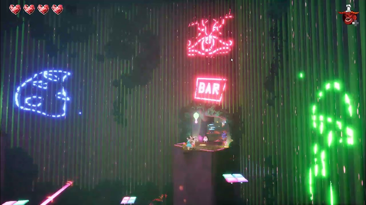 Hell Pie - Club Luxuria - Psy Trance club music track OST