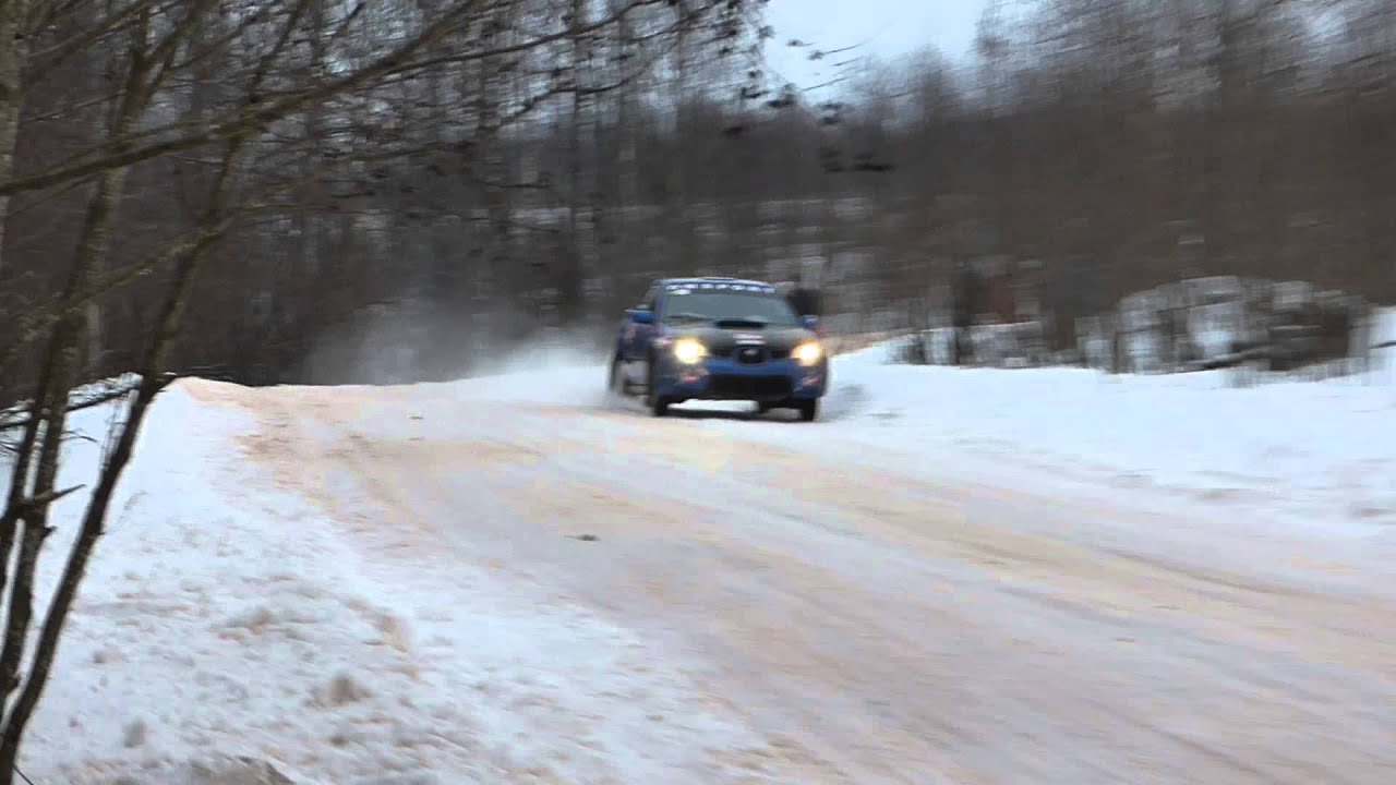 1 этап Лужский рубеж Домкино 07 02 2015г - YouTube