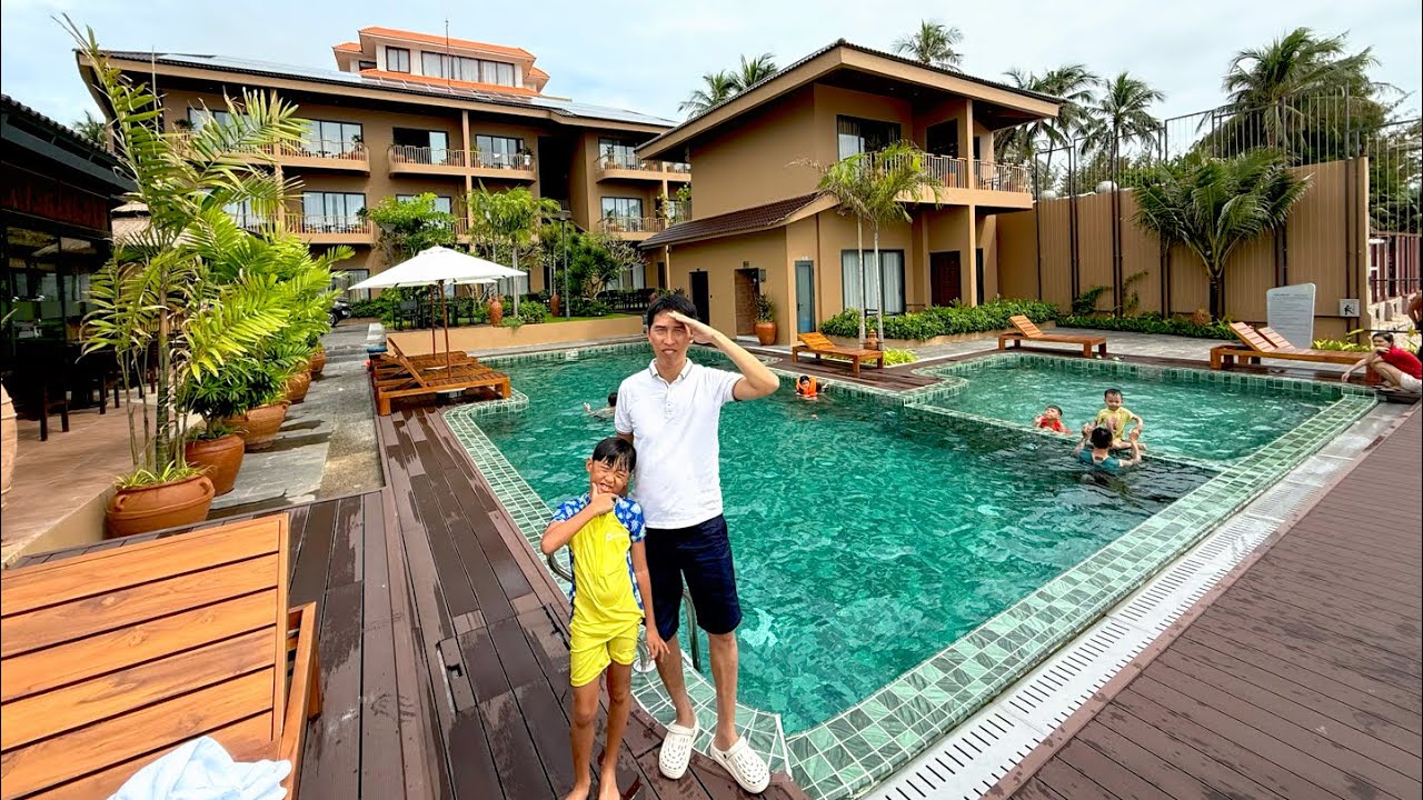 PANDORA BEACH MUI NE RETREAT – совершенно новый курорт в Муйне, чудесное и спокойное место отдыха.