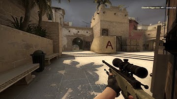 CsGo | Mirage 1v5 Ace Clutch