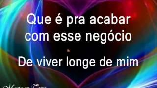 Chega de Saudade Karaoke chords