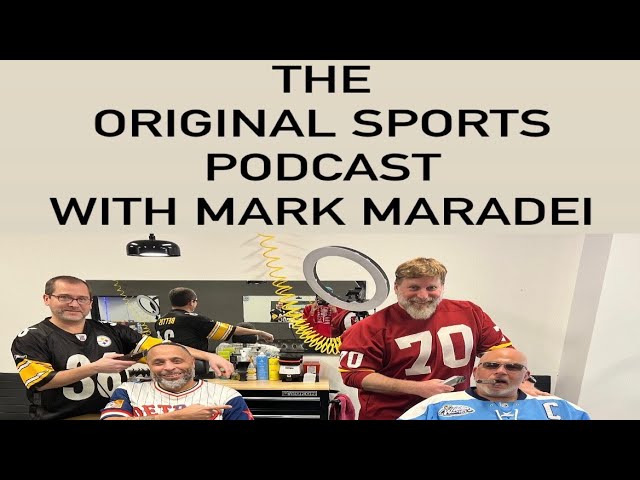 OSP with Mark Maradei and the Barbershop Crew: Really?!? New Years Resolutons