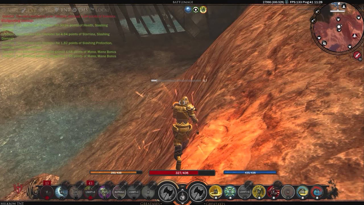 Melkrow Darkfall PVP - Return To DFUW