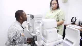 A Look Back: The South Eastern Eye Center Ft Stewart