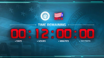 The Purge - Countdown and Announcement HD [2015]