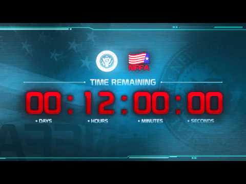 The Purge Countdown And Announcement HD 2015 