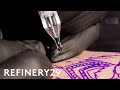 I Got A Tattoo To Highlight My Scars | Macro Beauty | Refinery29