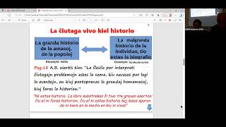 56-a ILEI-Kongreso: “La libro de Antonietta Bernardoni” (LauraBarbieri, Ermanno Tarracchini)