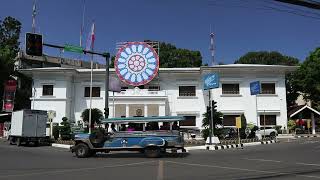 File footage  CDO city proper, Carmen, Bulua, skylines (Cagayan De Oro City; 12082023) HD