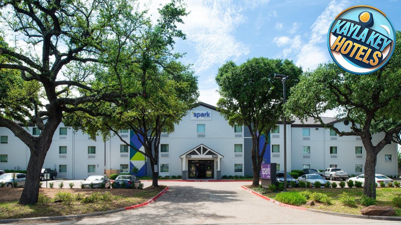 Spark by Hilton Dallas Medical District Love Field | Dallas (TX), United States | Hotel Review 🏩