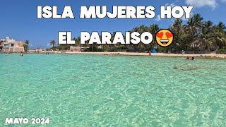 Isla MujeresAl Momento Playas Increíbles | Video Mas Actual Mayo 2024