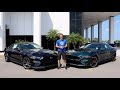 Which Ford should you BUY? 2019 Mustang GT PP2 or Bullitt?