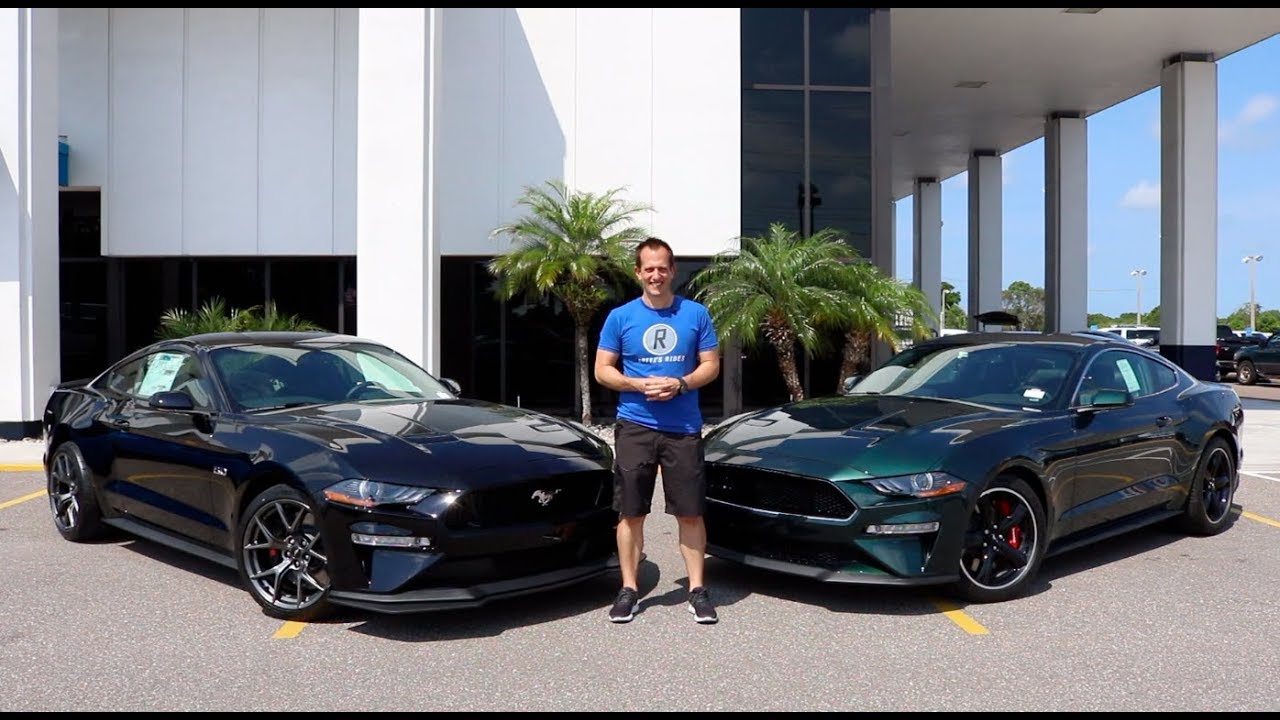 which mustang should i buy