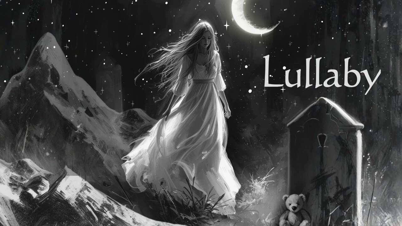 Lullaby (Bella of Lore - a Me and AI Assisted Song)