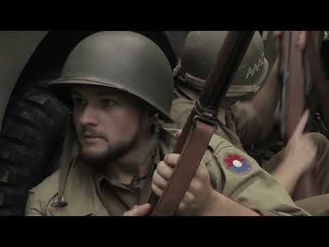 LAST MAN STANDING (2021) World War 2 Short Film