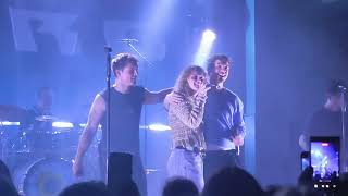 HE/RO & LISKA Kalte Haut LIVE | Vier Augen Tour | Hamburg 10.03.26