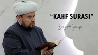 Kahf surasi Shayx Alijon qori