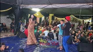 Budak2 Naik Angin Dgr Rosalinda Nyanyikan Lagu Ketum Di Dikir Barat Raikan Cinta Kg Keruak