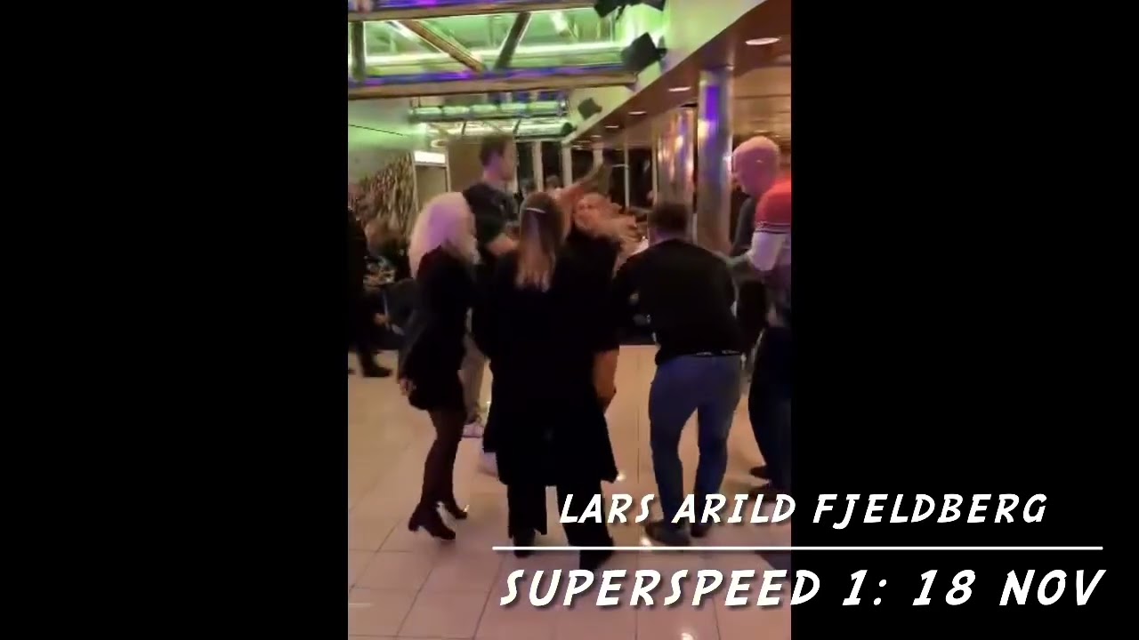 Lars Arild Fjeldberg:Superspeed 1. 2023