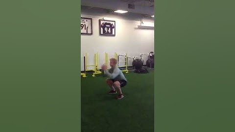 BachPerformance.com : Jump Squat MR+ No CM