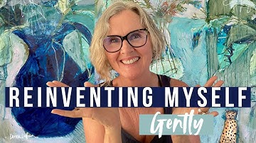 Stepping Into the Unknown: Reinvention & the Courage to Return to Yourself