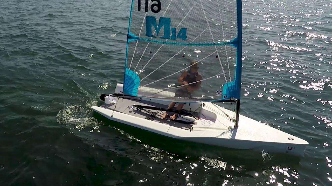 2017 Melges 14 ODP Clinic // Highlight Reel