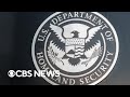 DHS employee says department reached "breaking point" with shutdown