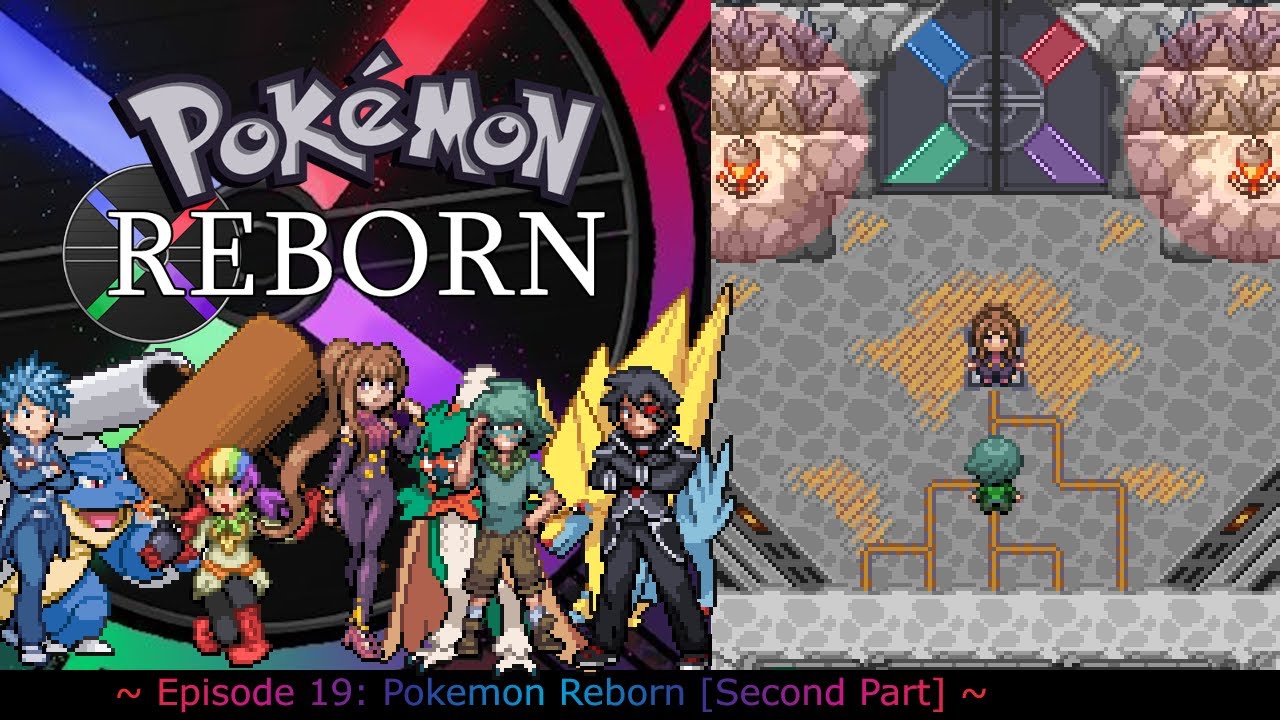 Pokemon Reborn E19.5 [Episode 19: Pokemon Reborn Second Part]
