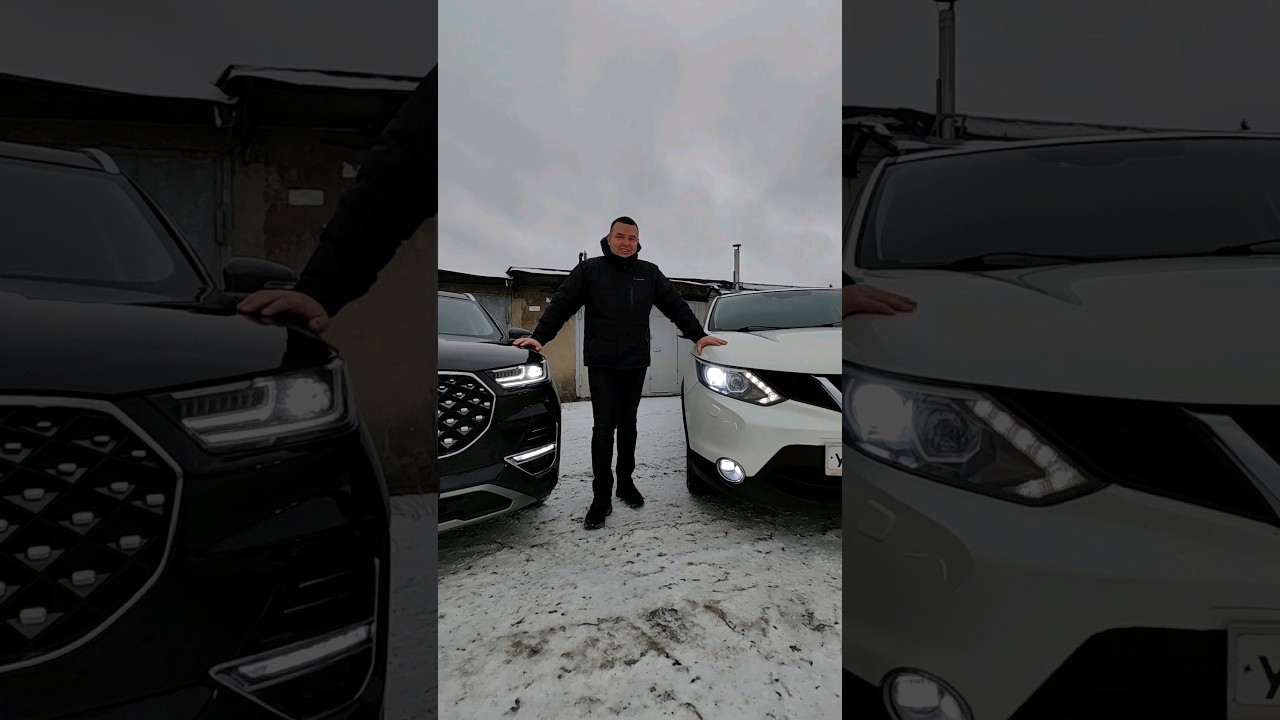 японский Nissan или китайский Chery? 