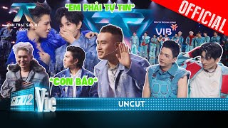 [Uncut] Full màn Rap Battle cực chiến của 2 Liên Quân, Ryn Lee xung phong đáp trả | Anh Trai Say Hi screenshot 2
