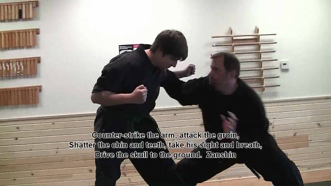 Koto Ryu Ko Yoku Variation- Sensei Todd Ryotoshi Norcross