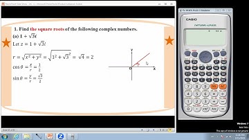 # Grade 12 Math (ch 1) Ex 1.5  - 1(a)